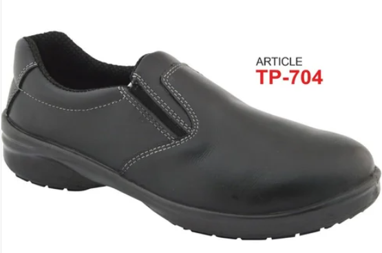 LADIES SAFETY SHOES 